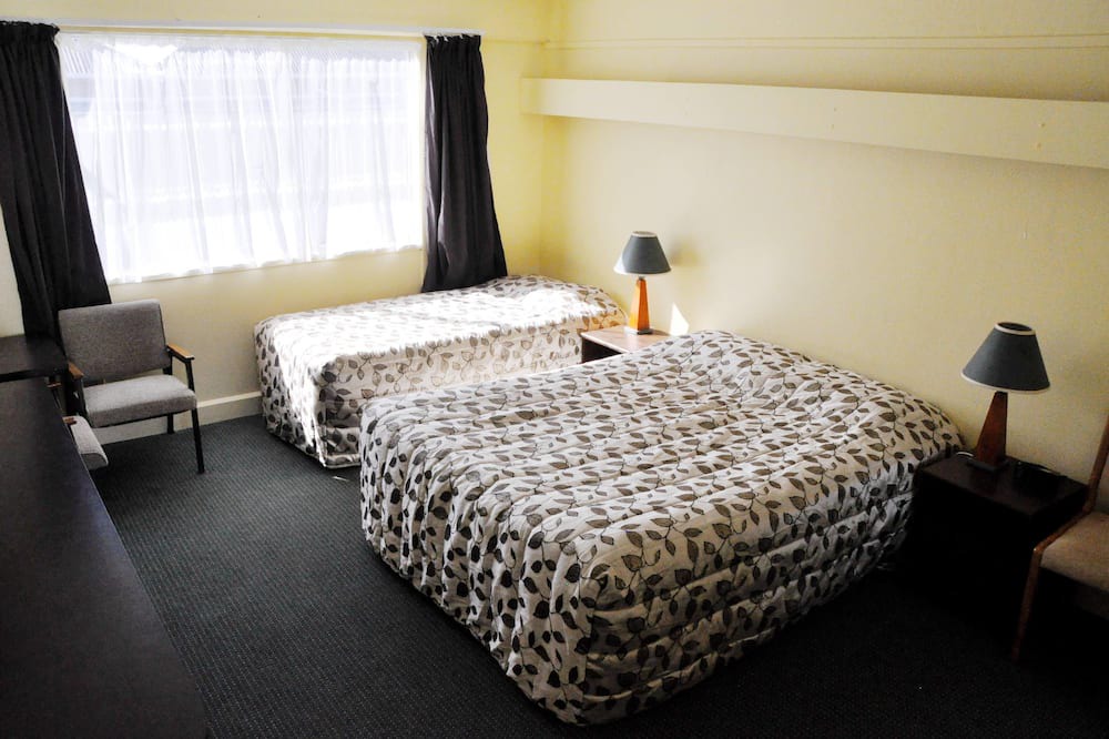 New Plymouth CBD Hotel | Braemar Motor Inn