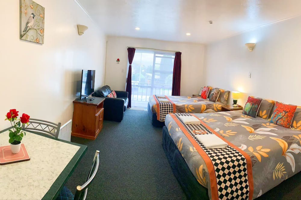Rotorua Hotel | Kerry's Motel