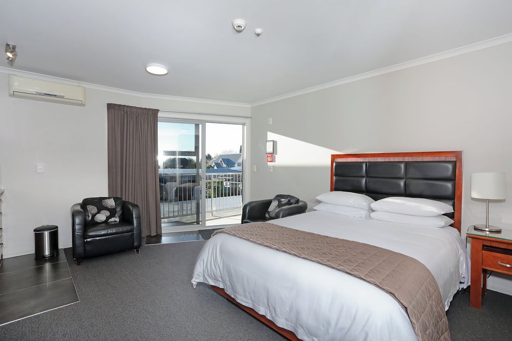 Palmerston North Hotel | City Corporate Motor Inn