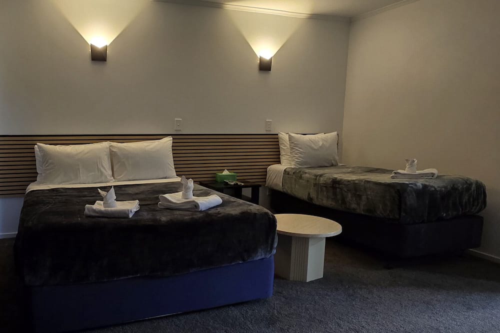Lower Hutt Hotel | Motel 22