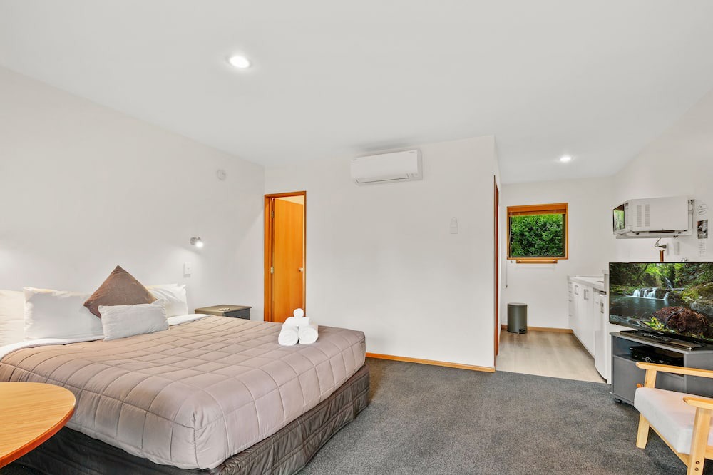 Hanmer Springs Hotel | Alpine Garden Motel