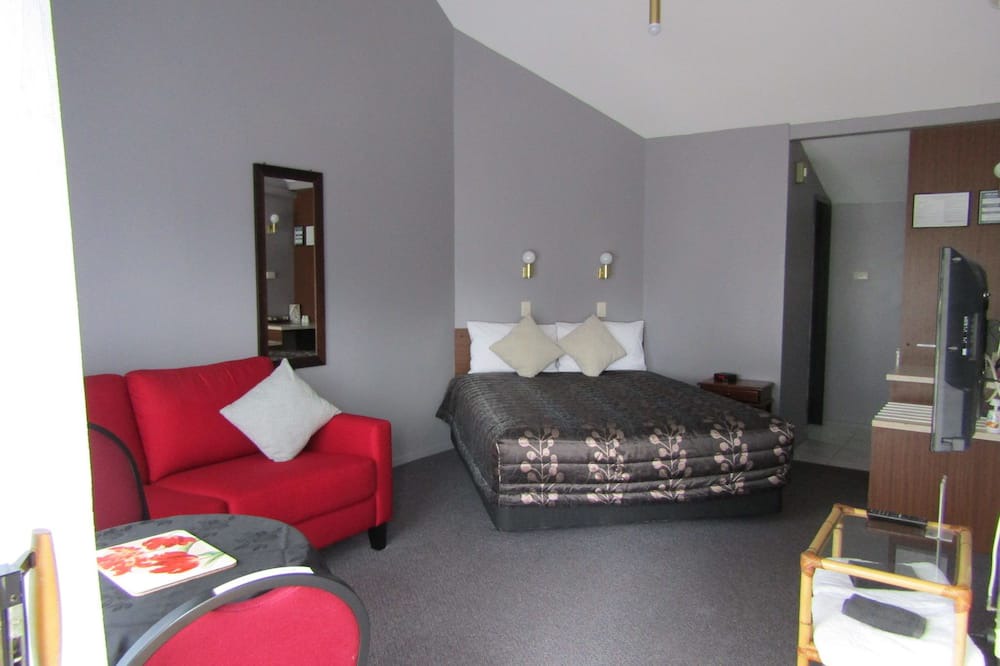 Tahoraiti Hotel | Gateway Motor Lodge