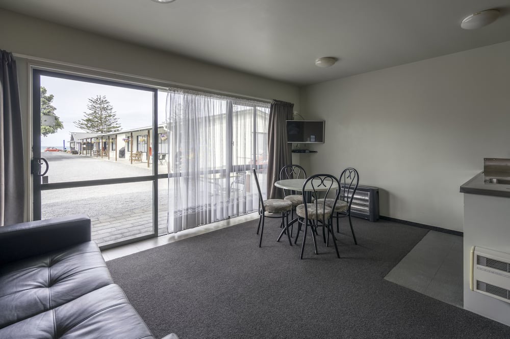 Kaikoura Hotel | Sierra Beachfront Motel