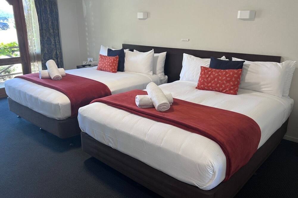 Lowburn Hotel | Harvest Hotel