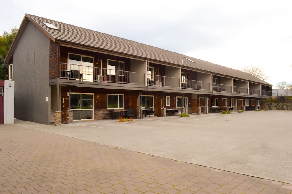 Timaru Hotel | Aspen on King Motel