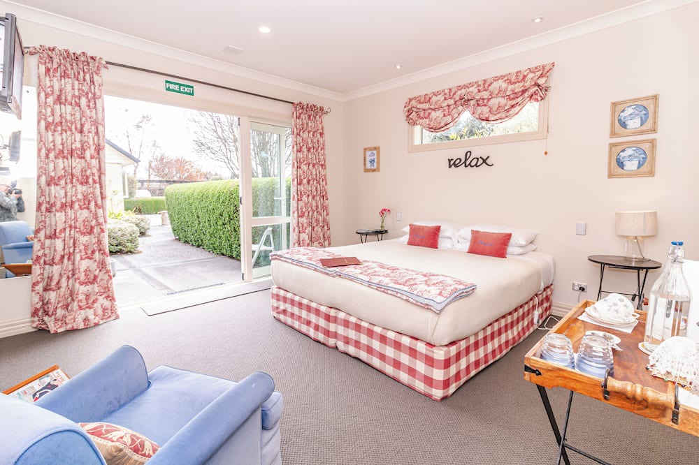 Ohakune Cabin | Ruapehu Country Lodge