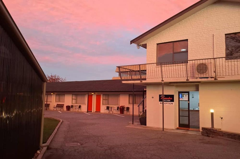 Alexandra Hotel | Alexandra Motor Lodge