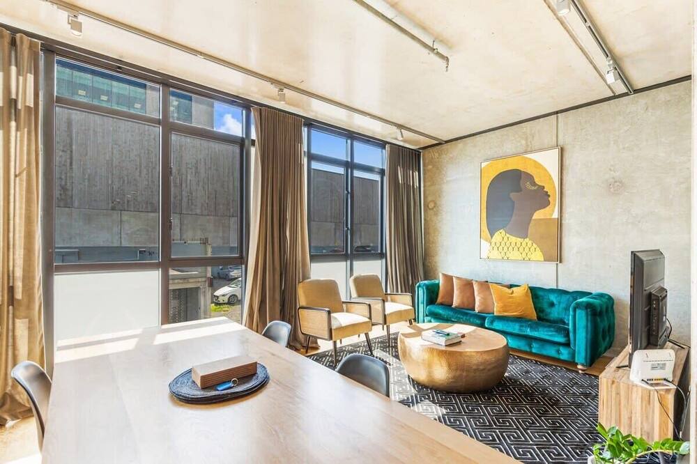 Grey Lynn Apartment | Luxury meets location - 2BR in Ponsonby