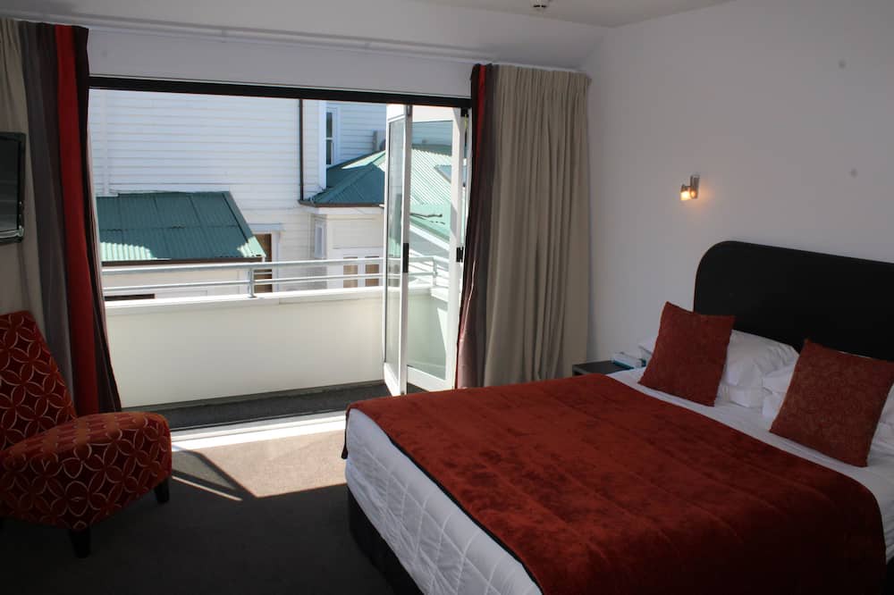 Christchurch City Centre Hotel | The Grange Motel