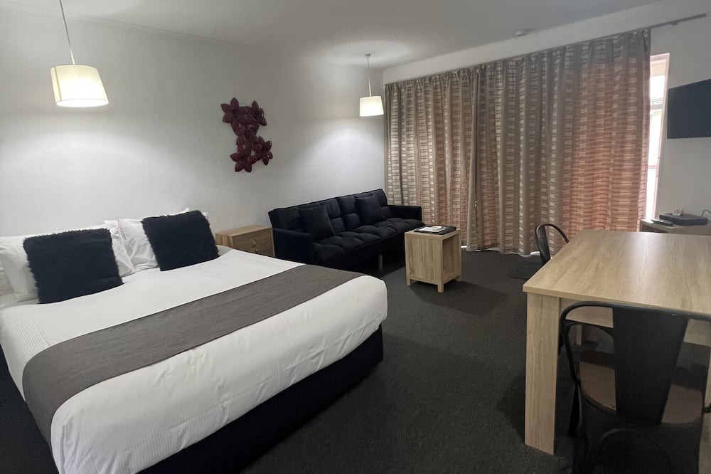 Lower Hutt Hotel | ASURE Green Gables Motel