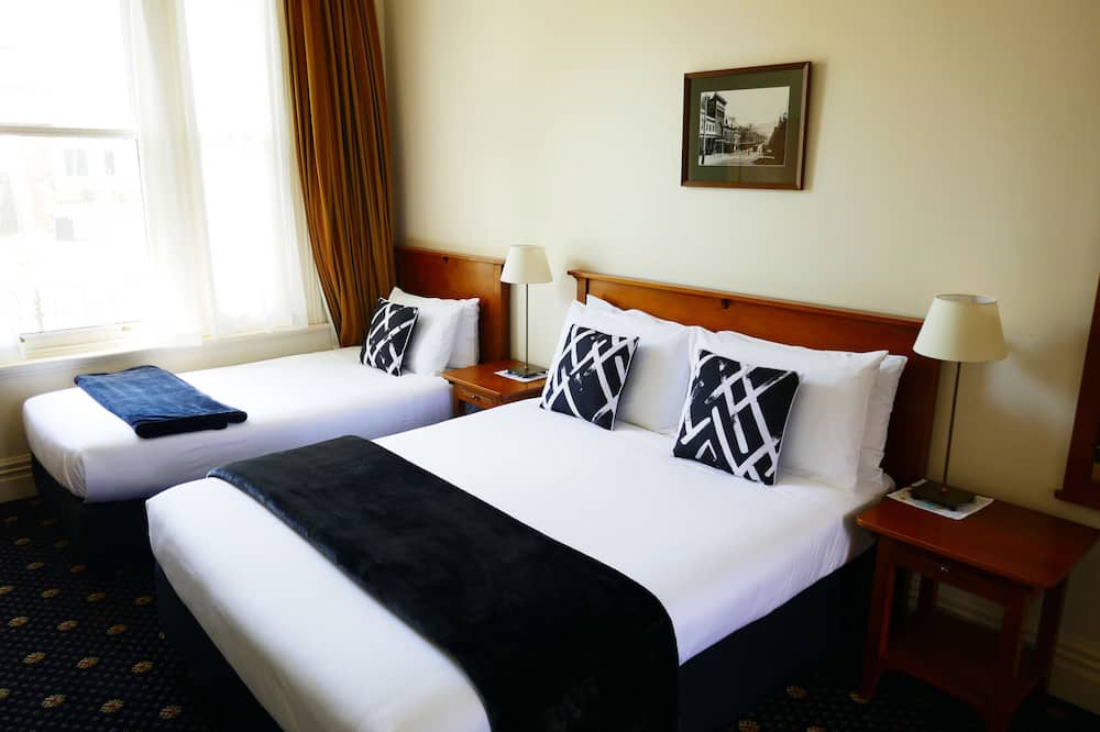 North Dunedin Hotel | Highland House Boutique Hotel