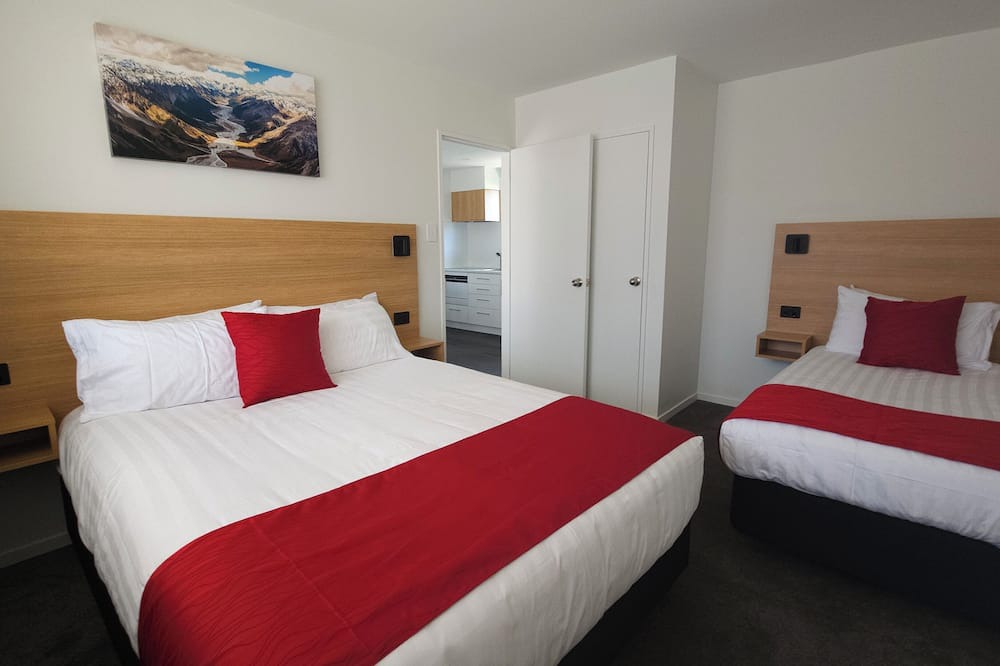 Omarama Hotel | Sierra Motel
