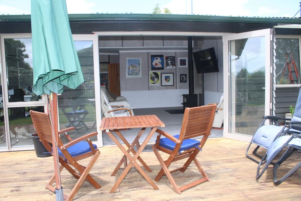 Waihi House | PEACEFUL, QUIET, RELAXING