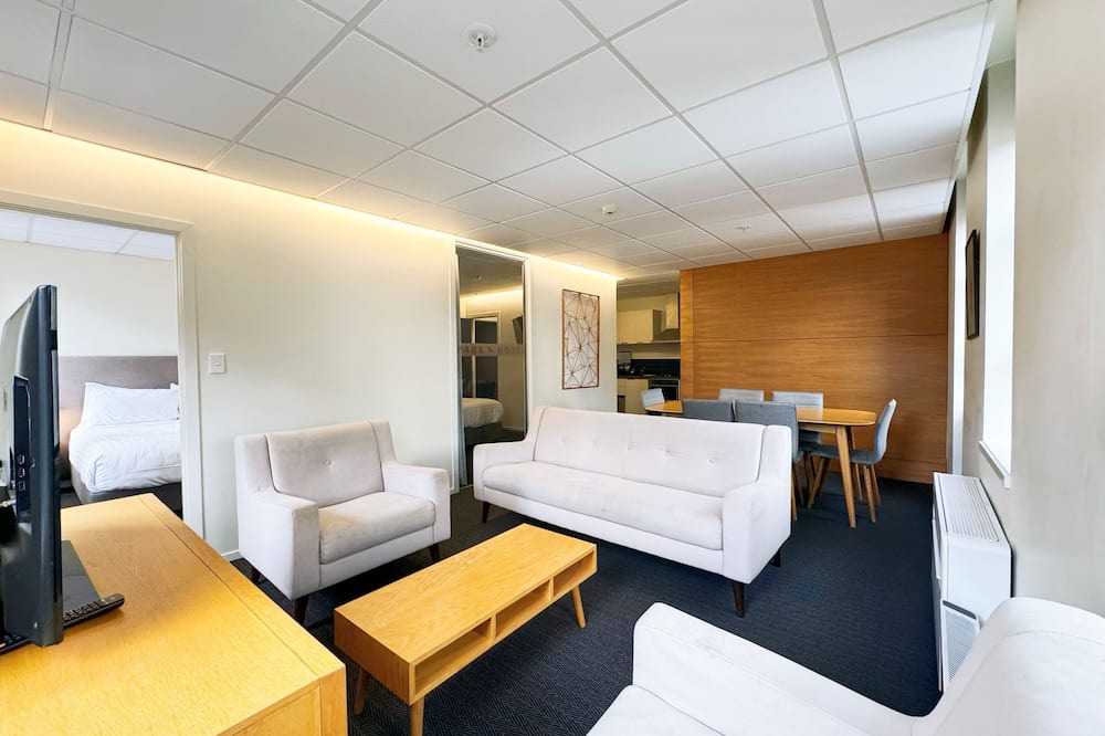 Wellington Apartment | Park Hotel Lambton Quay