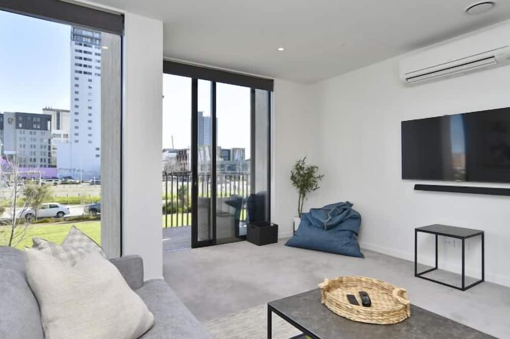 Christchurch City Centre Apartment | Worcester Terrace Eleven-Top inner city location