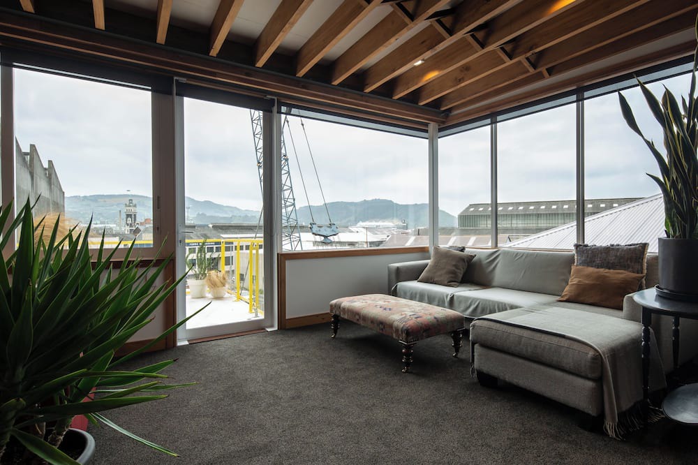 Dunedin City Centre Apartment | The Thomas Gregg Apartments