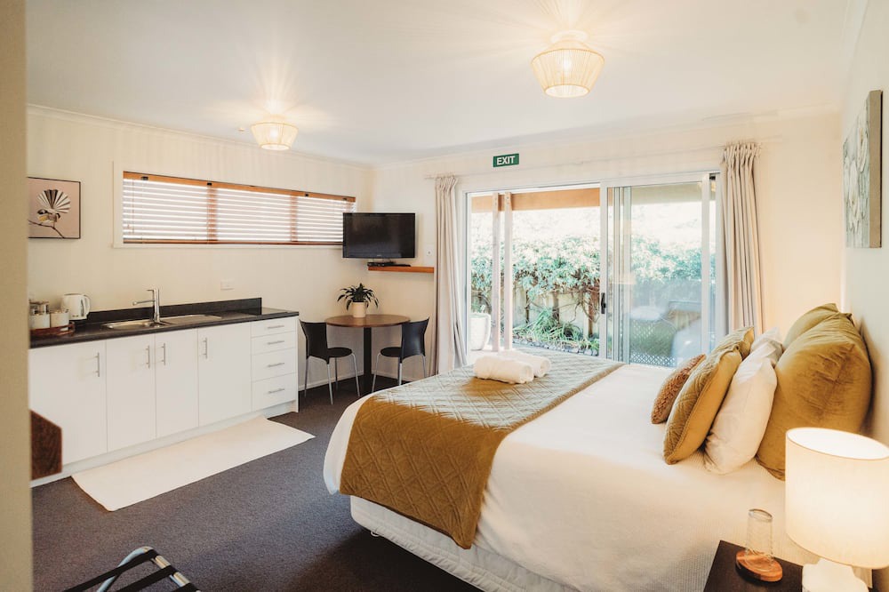 Rotorua Villa | Paradise Valley Lodge