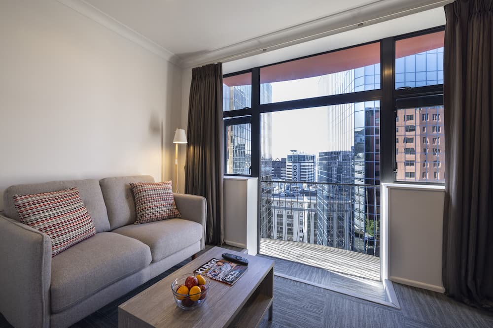 Wellington Apartment | Quest on the Terrace
