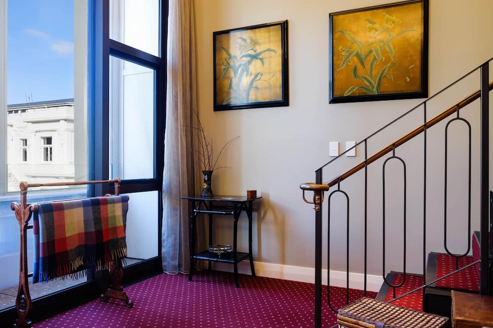 Dunedin City Centre Apartment | Gaynor Clayton Apartment