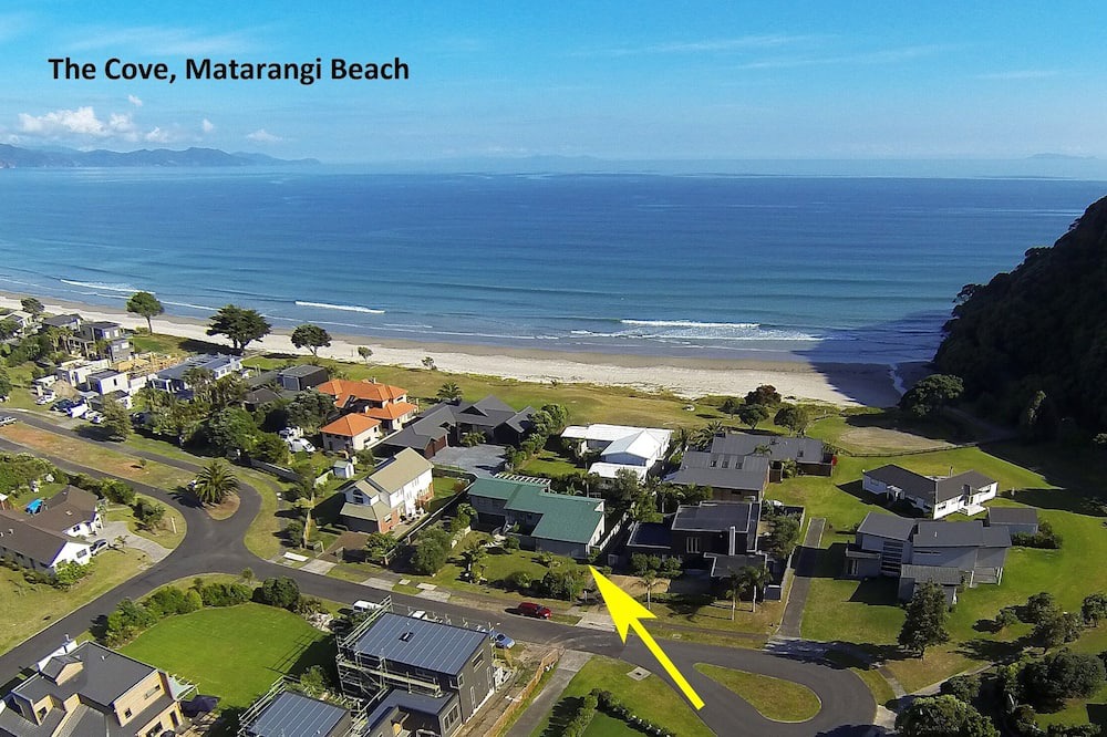 Matarangi House | The Cove Matarangi