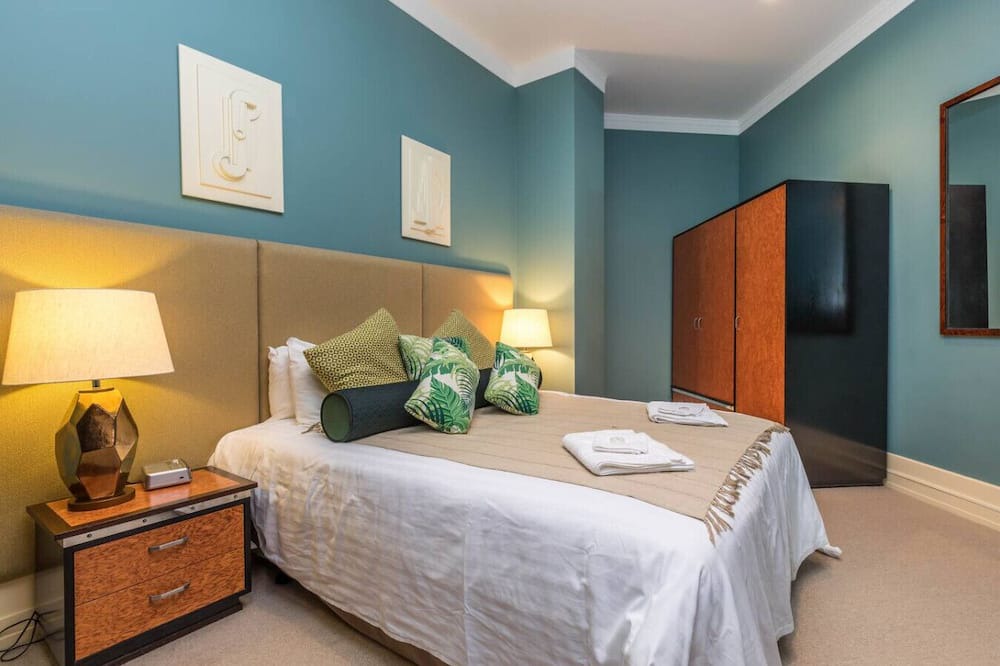Auckland Central Business District Apartment | Homey Deluxe Space - Heritage Complex