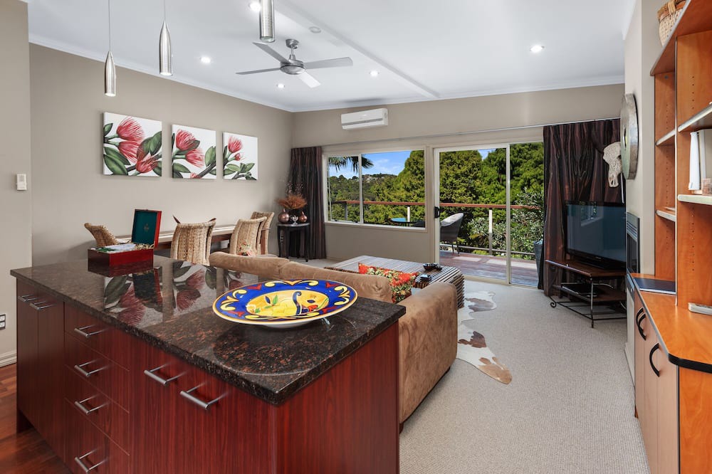 Paihia Apartment | Sanctuary Palms