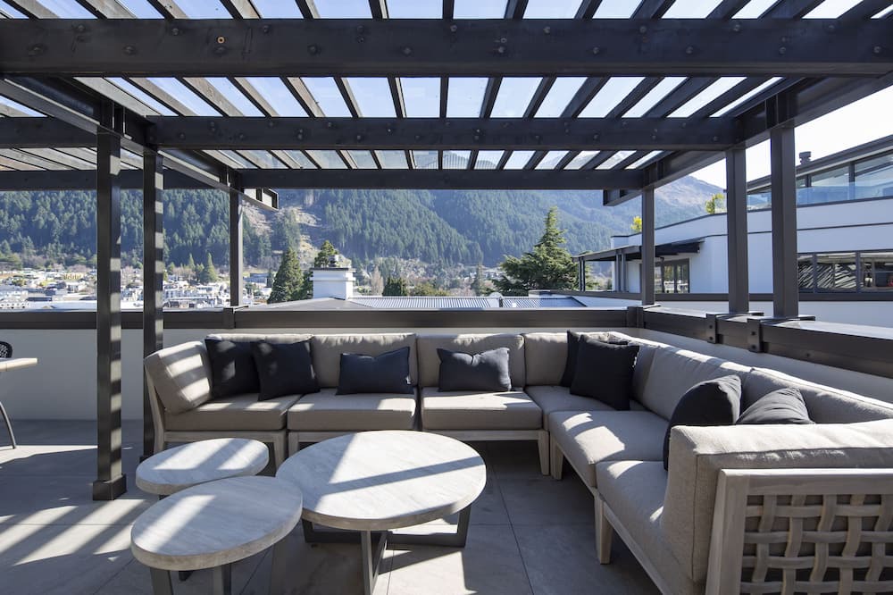 Queenstown City Centre Apartment | The Glebe Apartments