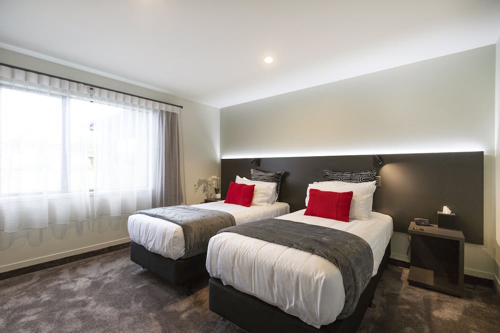 Rotorua Apartment | Kings On Peace
