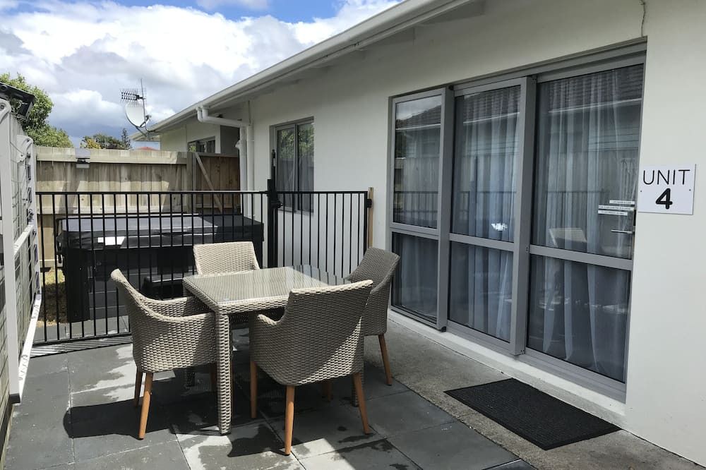 Rotorua Apartment | Rose Apartments and Spa