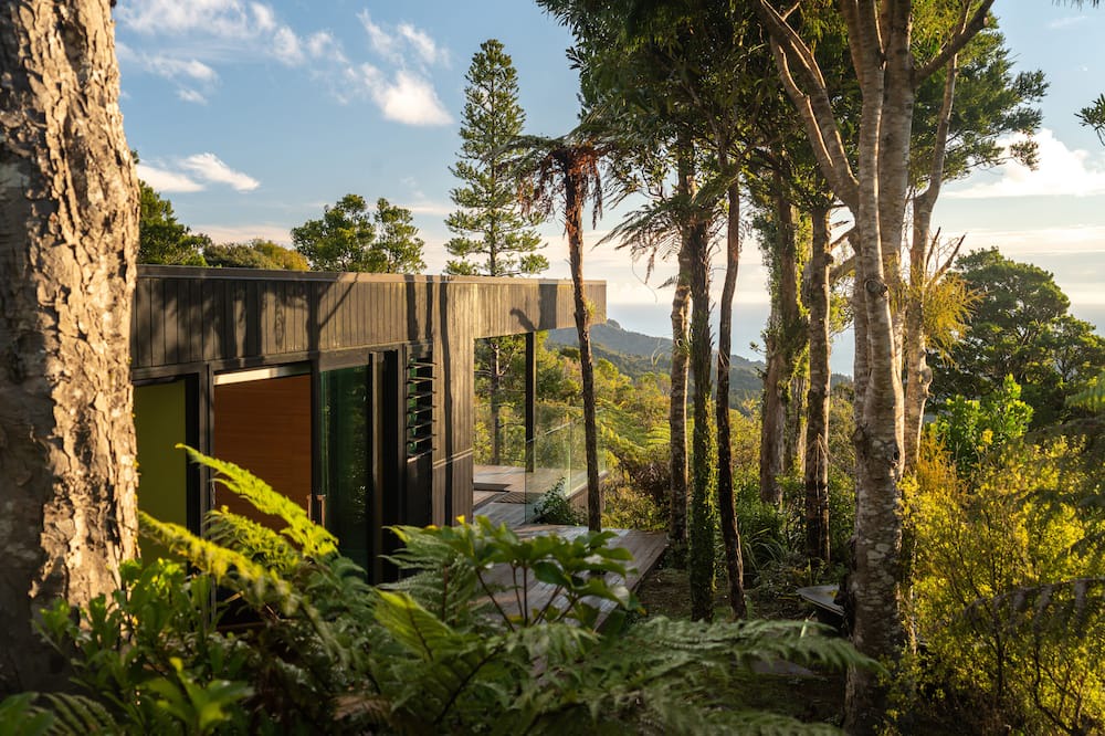 Piha House | Stunningly Private Piha Retreat