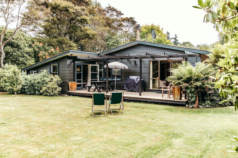 Turangi Cottage | The Fishing Bach - Cottage for all Seasons