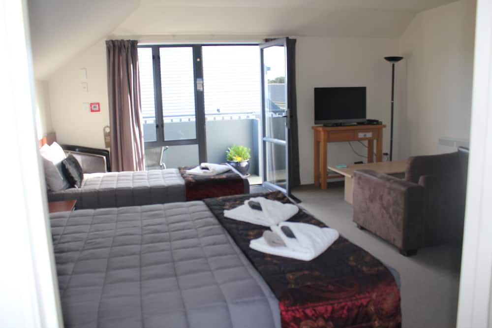 Sherborne Street Apartment | Sherborne Motor Lodge