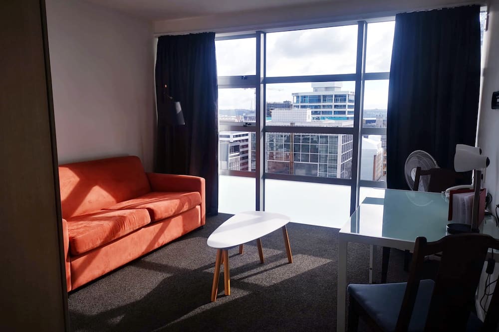 Auckland Central Business District Apartment | Tetra Serviced Apartments By Castle
