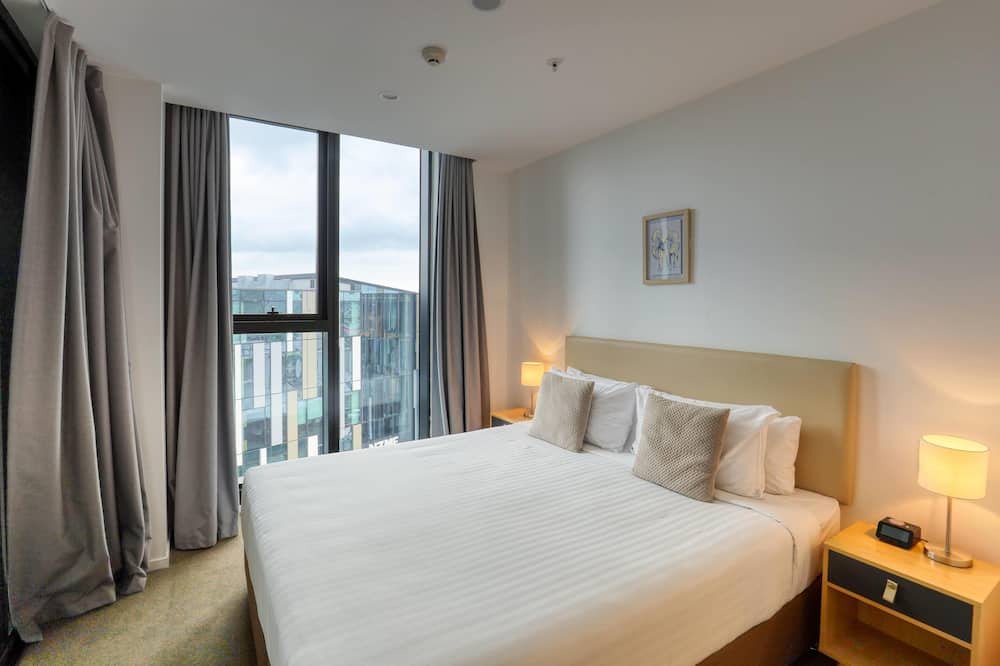 Auckland Central Business District Apartment | Ramada Suites By Wyndham Victoria Street West