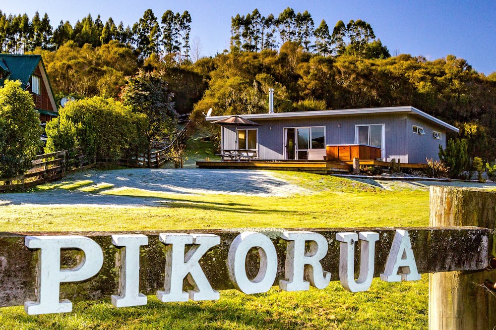 Raurimu House | Pikorua - Raurimu Holiday Home