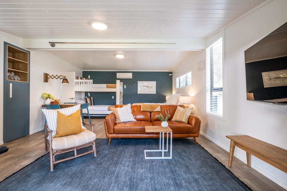 Turangi Cabin | Tongariro Fisherman's Cottage