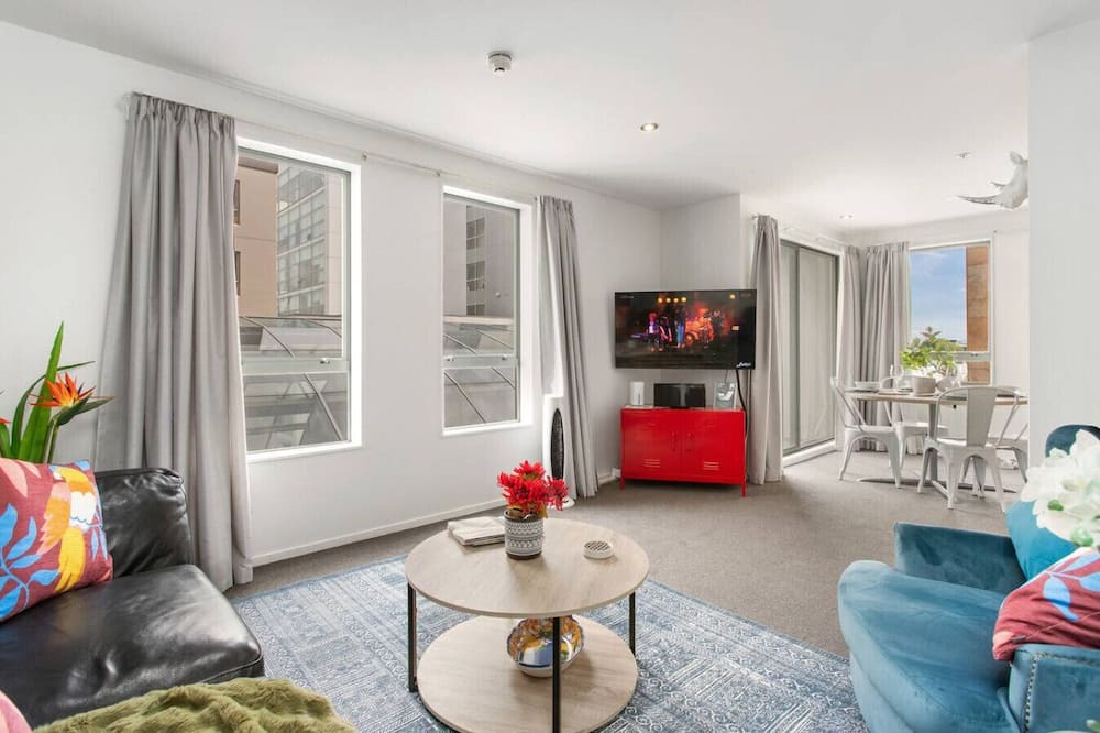 Christchurch City Centre Apartment | Perfect City Retreat 1 bdrm Prime Location