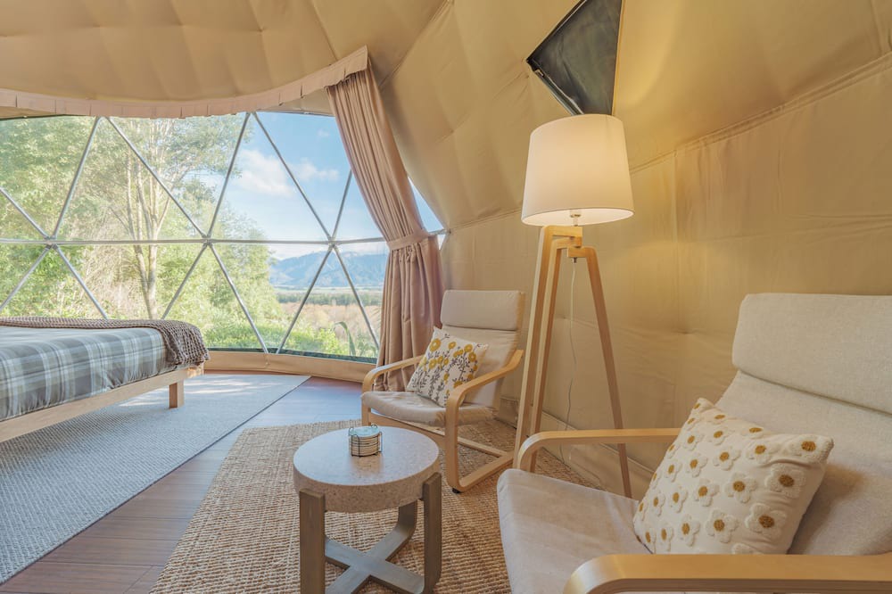 Hanmer Springs Ski Chalet | Hanmer Glamping