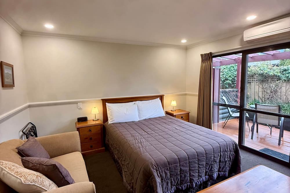 Hanmer Springs Apartment | Alpine Springs Motel | Unit 4 - H2521A