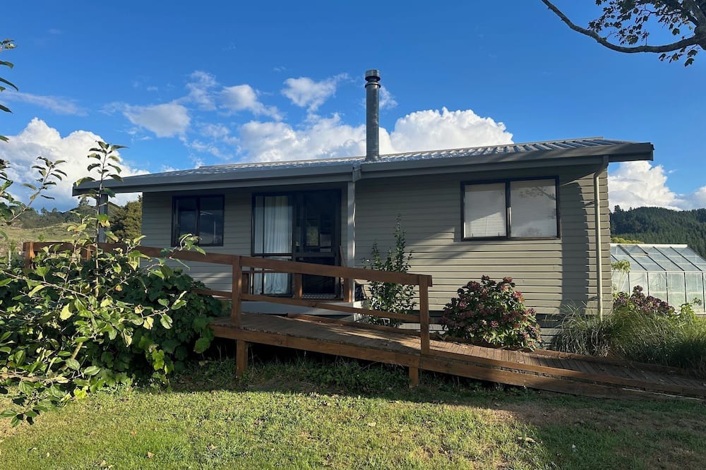 Murupara Cottage | Nature's Gate