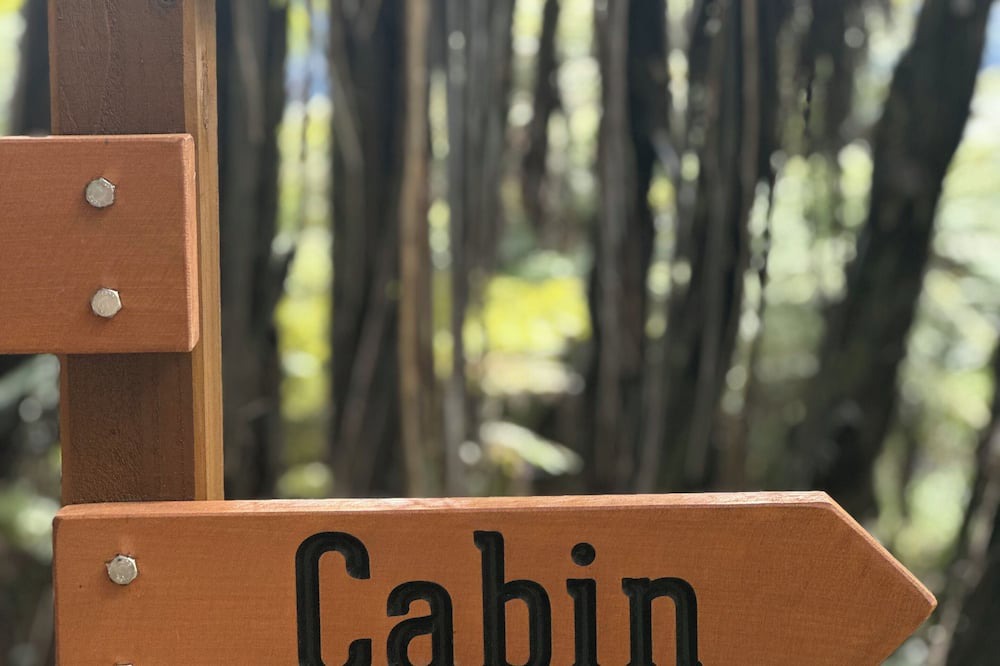 Moetapu Bay Cabin | A cosy two bedroom off-grid cabin, the perfect place to rest, relax & recharge.