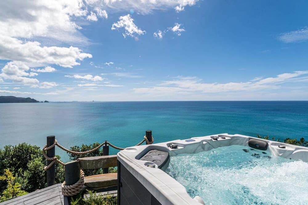 Tairua House | Oceanview Oasis - Entire House in Tairua
