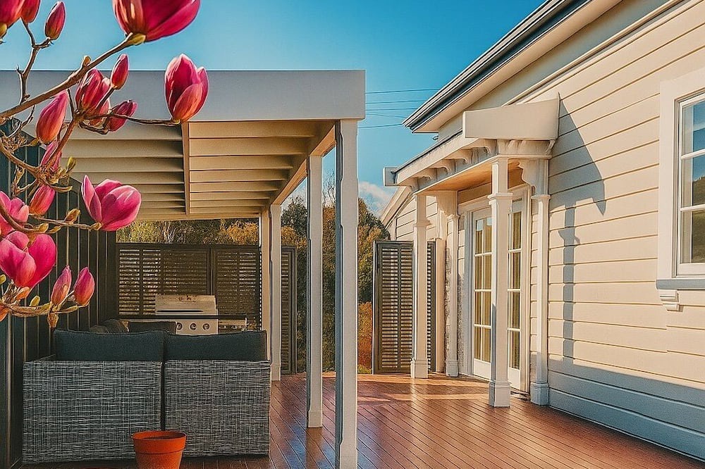 Blenheim Villa | Central Blenheim Villa
