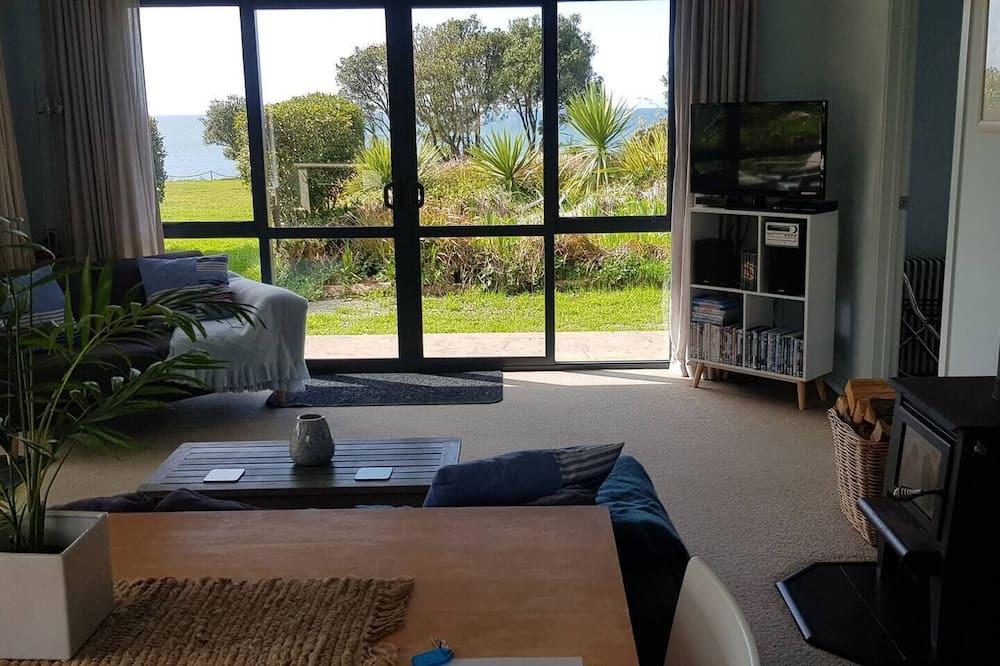 Parapara Villa | Bach, Golden Bay Lodge