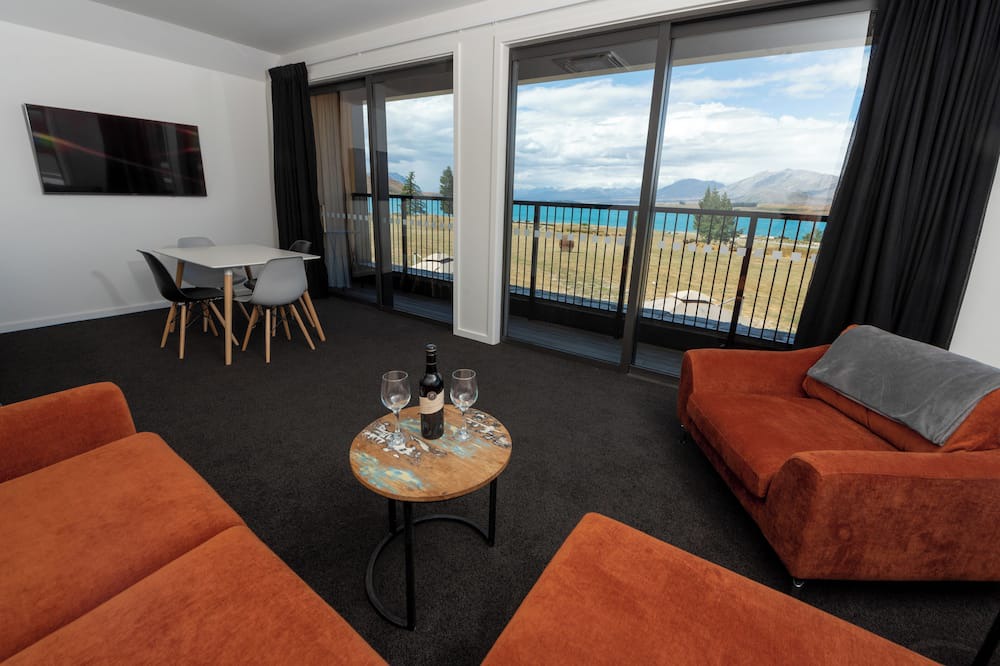 Tekapo Apartment | Lot 7 - Studios & Apartments