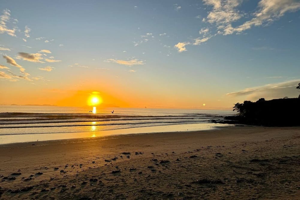 Langs Beach House | Blue Moon Coastal Escape