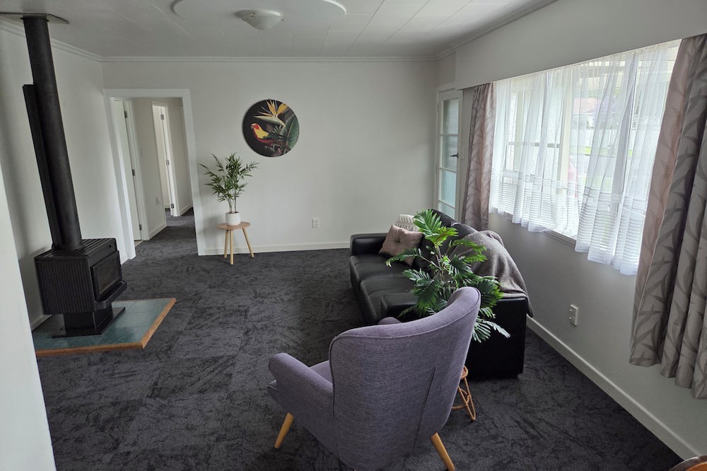 Kensington House | Genuine Wheelchair Accessible Property in Central Whangarei