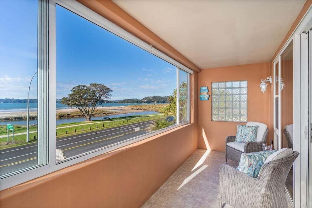 Whitianga Apartment | Seaview Studio Apartment