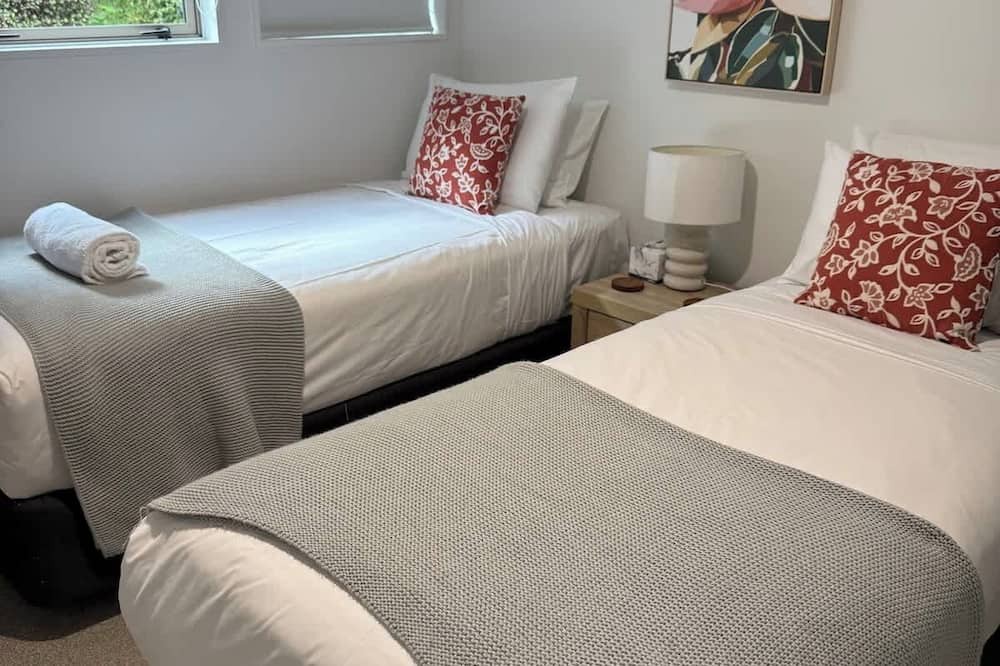 Kawarau Falls House | Bedroom