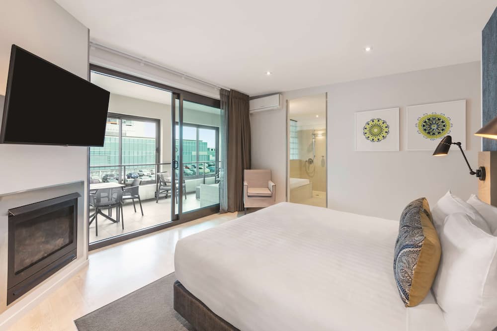 Auckland Central Business District Apartment | Adina Apartment Hotel Auckland Britomart